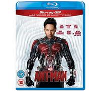 Ant-Man [Blu-Ray 3d]