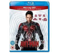 Ant-Man 3D BD [Blu-ray]