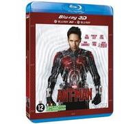 Ant-Man Blu-ray 3D + Blu-ray E
