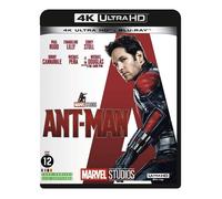 Ant-Man BLU-RAY 4K + BLU-RAY NEUF