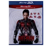 Ant-Man [Blu-Ray]+[Blu-Ray 3D] [Region B] (IMPORT) (Pas de version française)