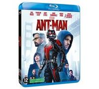 Ant-Man Blu-ray E