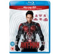 Ant-Man [Blu-Ray 3d]