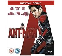 Ant-Man [Blu-Ray] [Region A & B & C]