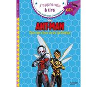 Disney - Marvel - Ant-Man, Duo de choc avec la guêpe, CE1