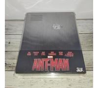 Ant-Man – Blu-ray 3D + 2D – Édition spéciale Fnac – Steelbook
