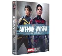 Ant-Man Et La Guêpe 1- 3 Coffret (Blu Ray)