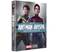 Ant-Man et la Guêpe 1- 3 Coffret (Blu Ray) G