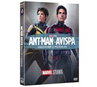 Ant-Man Et La Guêpe 1- 3 Coffret (Dvd)
