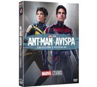 Ant-Man et la Guêpe 1- 3 Coffret (DVD) G