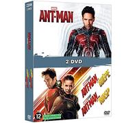 Ant-Man et la Guêpe – DVD – Coffret 1 et 2