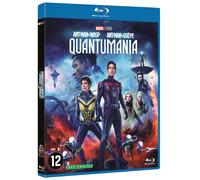 Ant-Man et la Guêpe 3 : Quantumania Blu-ray