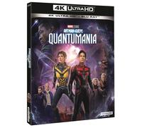 Ant-Man et la Guêpe 3 : Quantumania Blu-ray 4K Ultra HD
