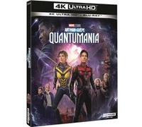Ant-Man Et La Guêpe : Quantumania - 4k Ultra Hd + Blu-Ray