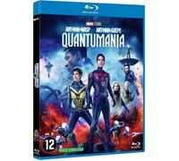 Ant-Man et la Guêpe : Quantumania – Blu-ray – Disney