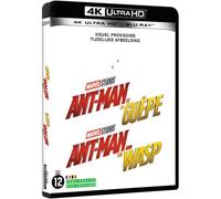 Ant-Man 2 : Ant-Man Et La Guêpe [Combo Blu-Ray, Blu-Ray 4K]