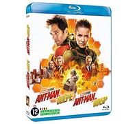 Ant-Man 2 : Ant-Man Et La Guêpe [Blu-Ray]
