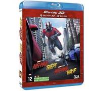 Ant-Man Et La Guêpe - Blu-Ray 3d + Blu-Ray 2d