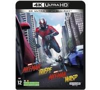 Ant-Man 2 : Ant-Man Et La Guêpe [Combo Blu-Ray, Blu-Ray 4K]