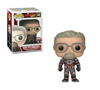 Ant-Man et la Guêpe Funko POP Marvel Vinyl Figure Hank Pym no mask Special Editi
