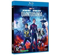 Ant-Man et la Guêpe : Quantumania – Blu-ray – Disney