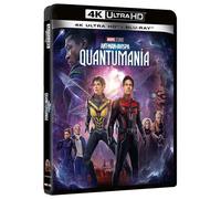Ant-Man Et La Guêpe : Quantumania (Blu Ray 4k Ultra Hd) / Ant-Man And The Wasp: Quantumania