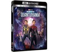 Ant-Man et la Guêpe : Quantumania (Blu Ray 4K Ultra HD) / Ant-Man and The Wasp: Quantumania G