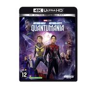 Ant-Man et la Guêpe : Quantumania – 4K Ultra HD + Blu-ray – Disney