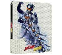 Ant-Man Et La Guêpe - Steelbook Édition Spéciale Fnac Blu-Ray + Blu-Ray 3d