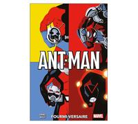 Ant-Man : Fourmi-versaire - Al Ewing - Panini Comics - cartonné - Comics