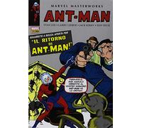 Ant-Man. Il ritorno di Ant-Man! (Vol. 1)