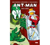 Ant-Man : L'intégrale 1972-1979 (T03)
