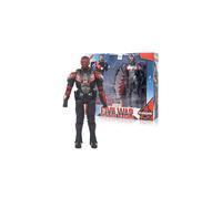 (Ant-Man) Marvel's Avengers série Hulk Spiderman Hawkeye modèle support jouet cadeau