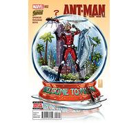 Ant-Man Prelude (2015 Ltd) # 2 (Ref-1716447619)