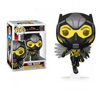 Funko Pop! Vinyl Marvel: Ant-Man Quantumania - Wasp - 1/6 Odds for Rare Chase Variant - Figurine en Vinyle à Collectionner - Idée de Cadeau - Produits Officiels - Jouets pour Les Enfants et Adultes