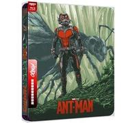 Ant-Man - Mondo Steelbook - 4k Ultra Hd + Blu-Ray