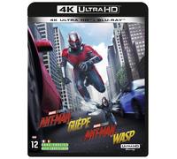 Ant-Man et la Guêpe – Combo 4K Ultra HD + Blu-ray – Disney