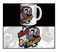 Ant-Man & The Wasp mug Emblem G
