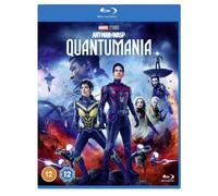 Ant-Man & The Wasp Quantumania BD