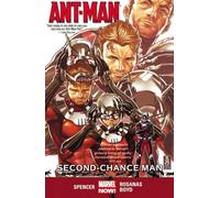 Ant-Man Vol. 1: Second-Chance Man