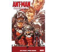 Ant-man Volume 1: Second-chance Man