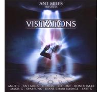 Ant Miles Presents - Visitations [Import]