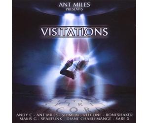 Ant Miles Presents - Visitations [Import]