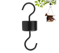 Ant Moat for Hummingbird Feeders, Nectar Feeder Ant Guard, Sugar Water Trap Garden Feeders, Guard Hook for Hanging Hummingbird, Outdoor Protection Accessory Backyard Bird Watching and Wildlife