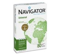 Navigator 340192 Ramette de 500 feuilles Format A3 80 g Blanc Lot de 5