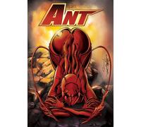 Ant T01 - Marc Hammond - Reflexions - cartonné - Comics