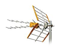 Antenne TNT 2 Génération V Zenit UHF (c21-48) G 13dbi Televes...