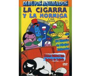 Ant & The Grasshopper & Friends [Import USA Zone 1]