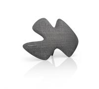 ANT1639 Antenne UHD design "Sculpture" pour DVB-T/T2, Performance 55, Gr/Sch (00132193)