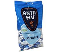 Anta Flu Menthe Menthol Cough Hard Candy Doux 120G